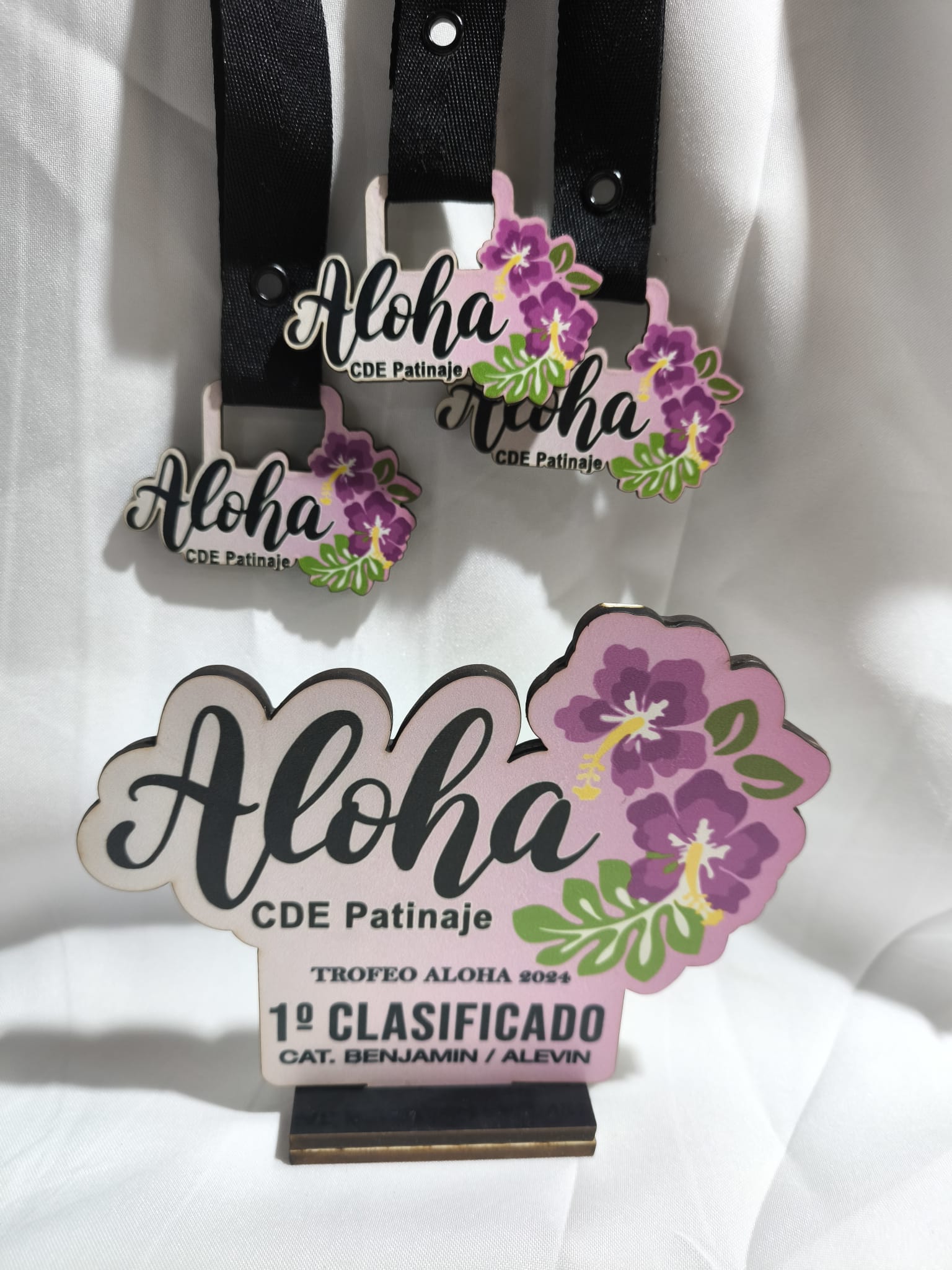 Medallas y Trofeos Eco